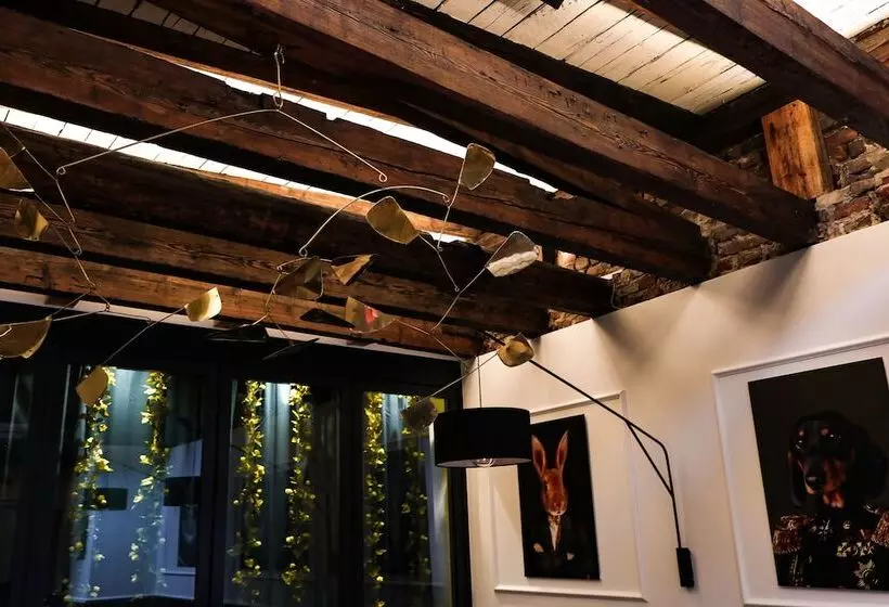 ホテル Nikii Boutique