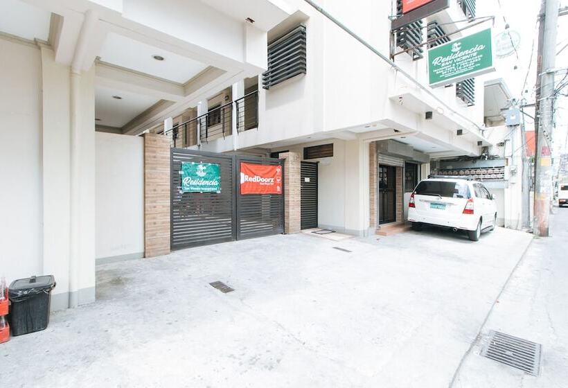 فندق Reddoorz Near Pasay Taft