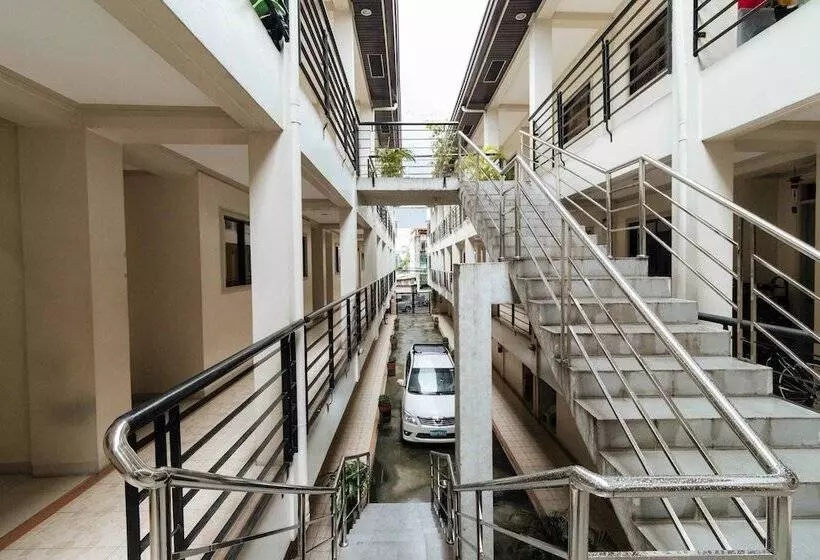 Hotelli Reddoorz Near Pasay Taft