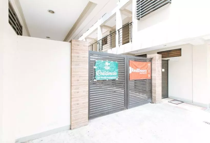 Hotelli Reddoorz Near Pasay Taft