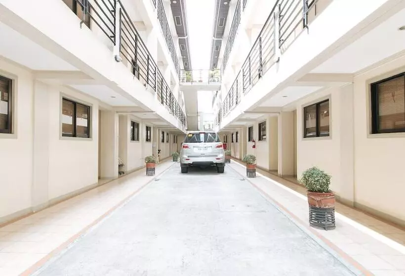 Hotelli Reddoorz Near Pasay Taft