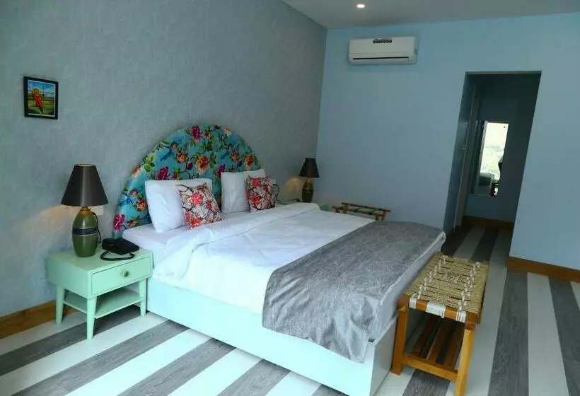 Hotelli Sojourn By The Lake, Bhimtal