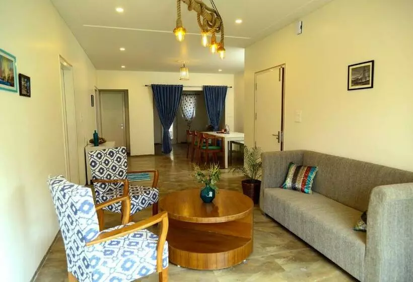 Hotelli Sojourn By The Lake, Bhimtal