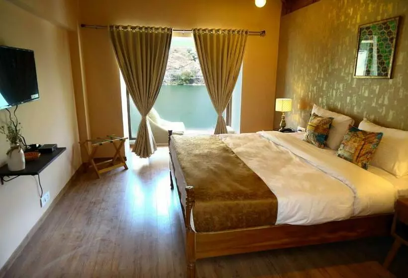 Hotelli Sojourn By The Lake, Bhimtal