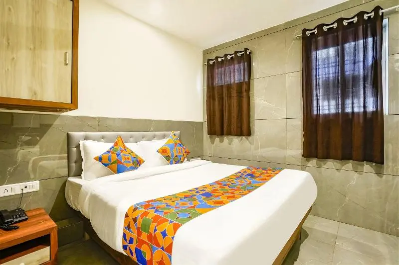 Hotelli Shubham Inn By Fab