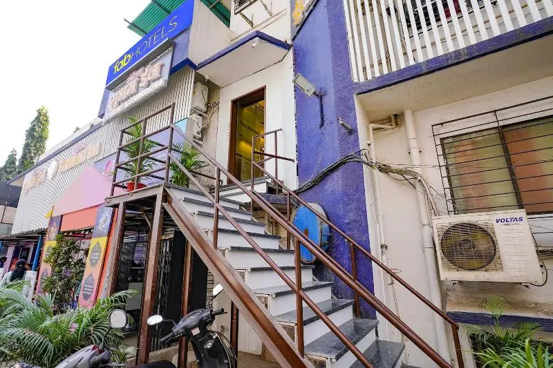 Hotelli Shubham Inn By Fab