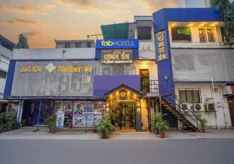Hotelli Shubham Inn By Fab