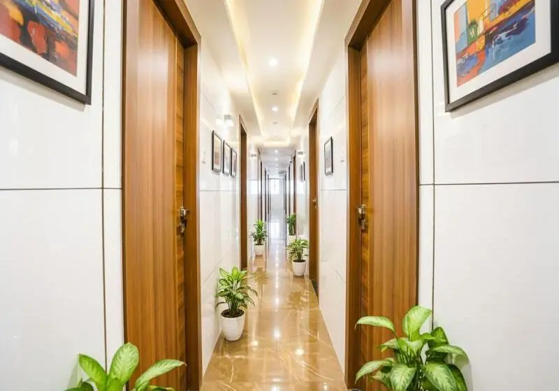 Hotelli Shubham Inn By Fab
