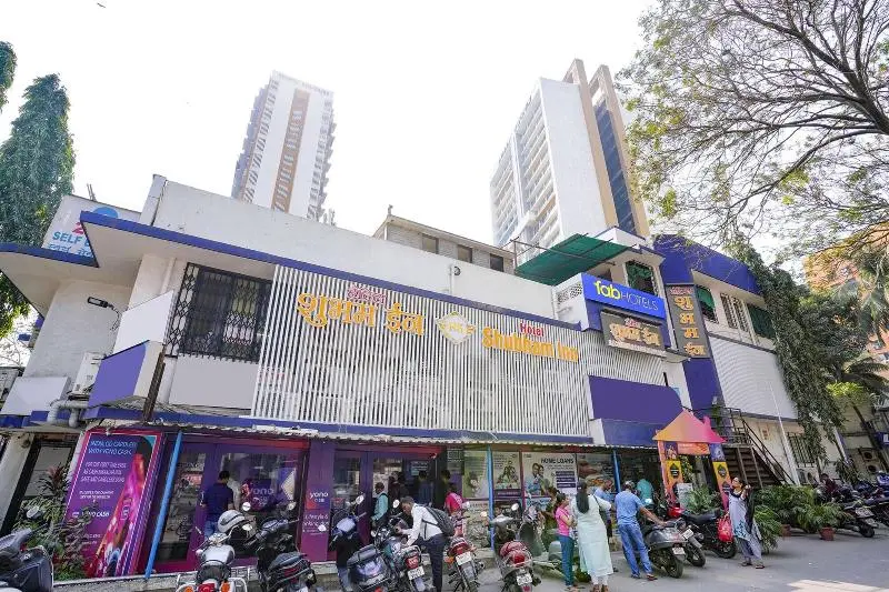 Hotelli Shubham Inn By Fab