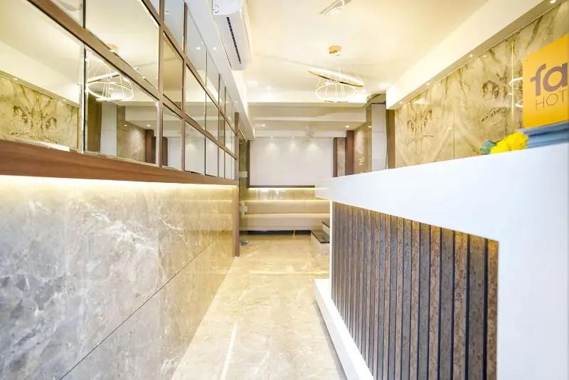 Hotelli Shubham Inn By Fab