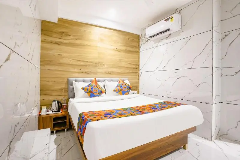 Hotelli Shubham Inn By Fab