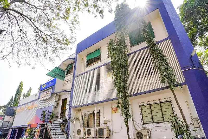 Hotelli Shubham Inn By Fab