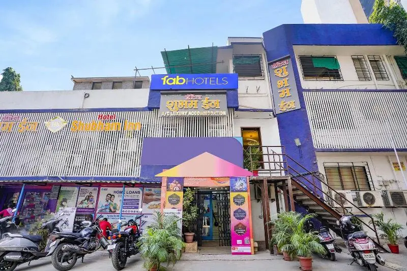 Hotelli Shubham Inn By Fab