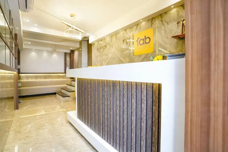Hotelli Shubham Inn By Fab