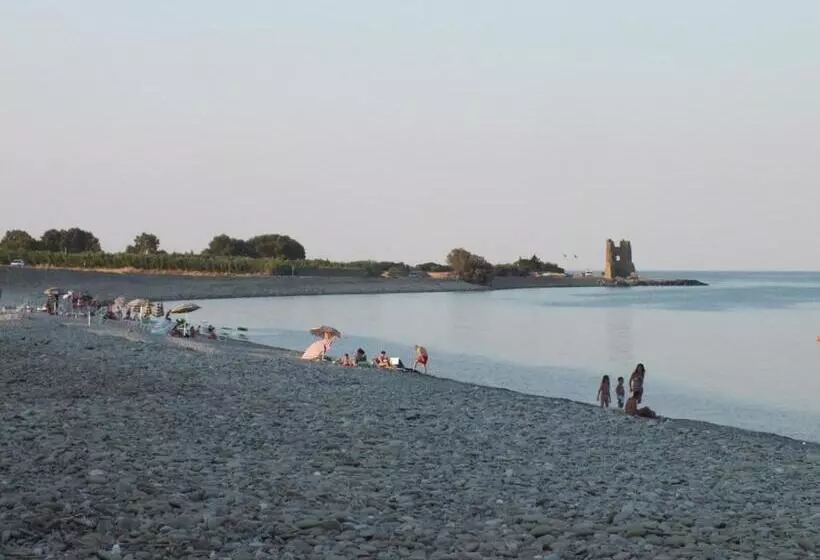 ベッドアンドブレックファースト Il Sogno Di Calipso