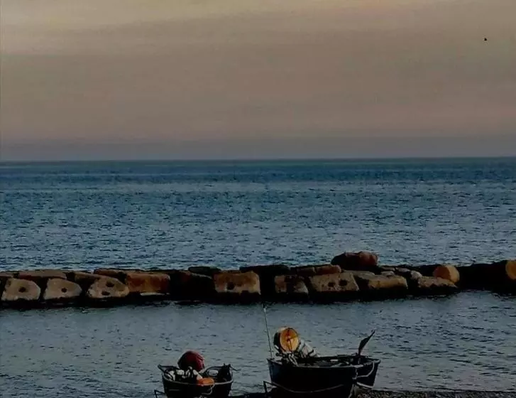 ベッドアンドブレックファースト Il Sogno Di Calipso