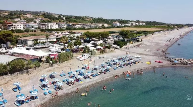 ベッドアンドブレックファースト Il Sogno Di Calipso