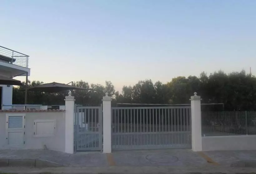 ベッドアンドブレックファースト Il Sogno Di Calipso