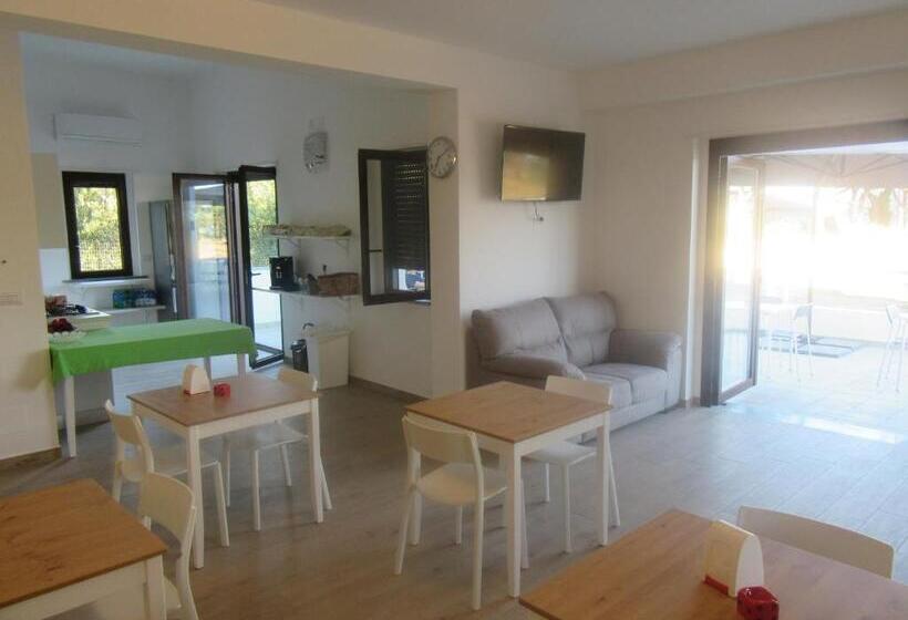 ベッドアンドブレックファースト Il Sogno Di Calipso