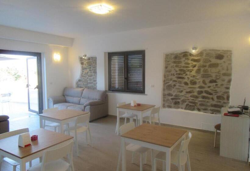 ベッドアンドブレックファースト Il Sogno Di Calipso