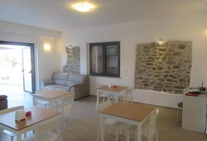 ベッドアンドブレックファースト Il Sogno Di Calipso