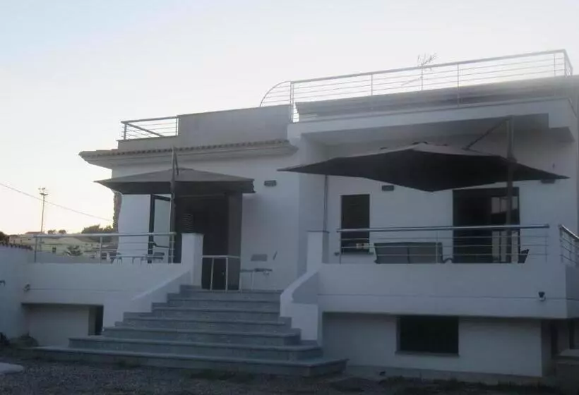 ベッドアンドブレックファースト Il Sogno Di Calipso