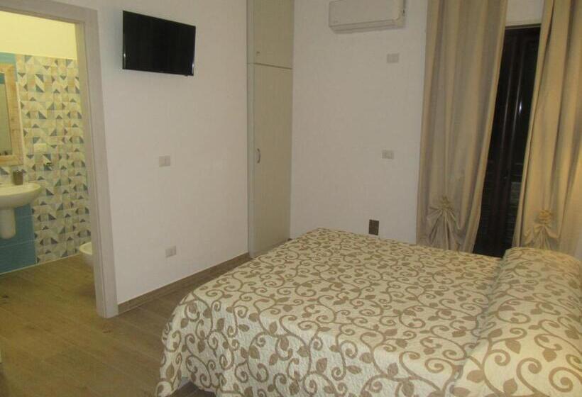 ベッドアンドブレックファースト Il Sogno Di Calipso