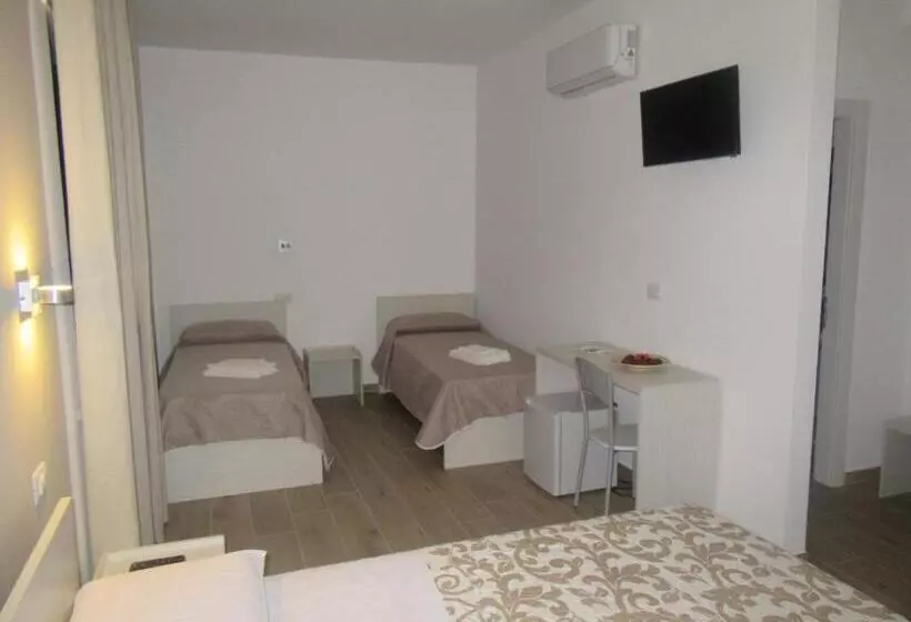 ベッドアンドブレックファースト Il Sogno Di Calipso