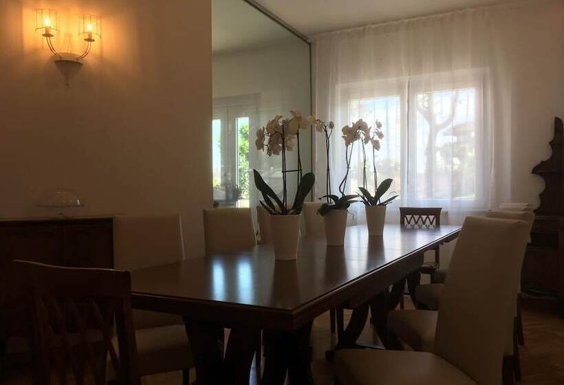 צימר Robin Rooms