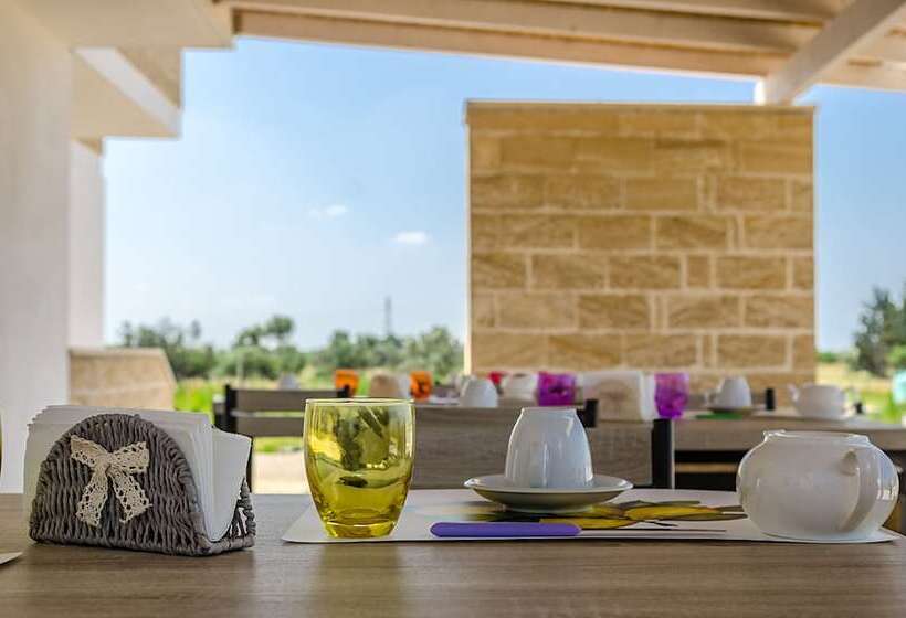 צימר Tenuta Libò