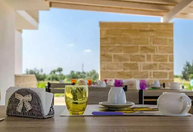 Aamiaismajoitus (B&B) Tenuta Libò