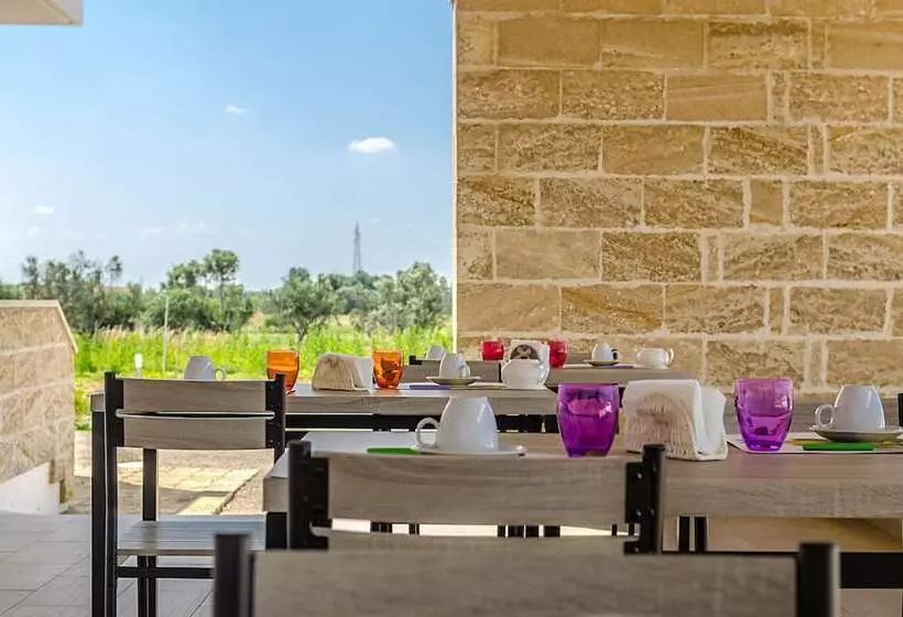 Aamiaismajoitus (B&B) Tenuta Libò