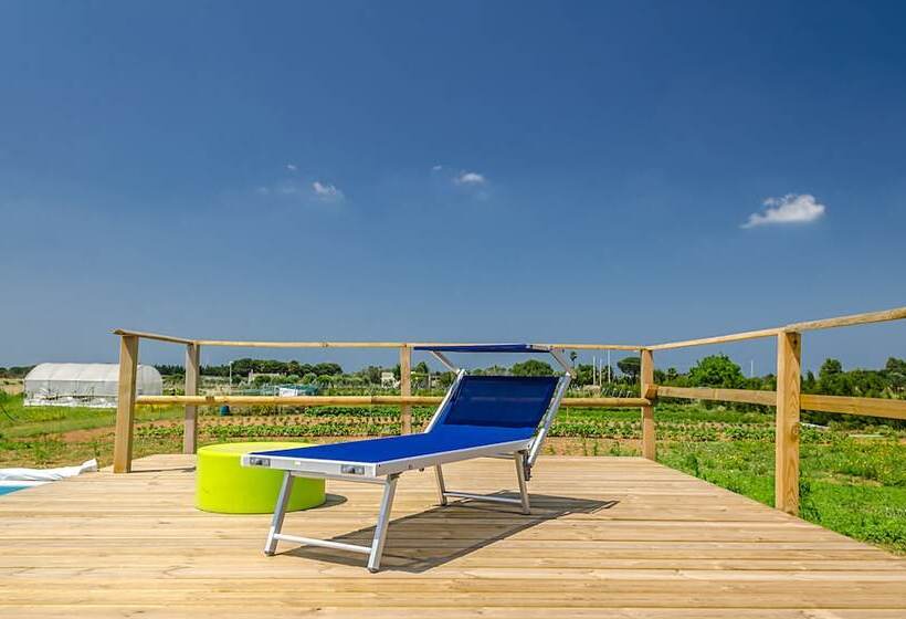 צימר Tenuta Libò