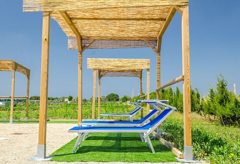 צימר Tenuta Libò