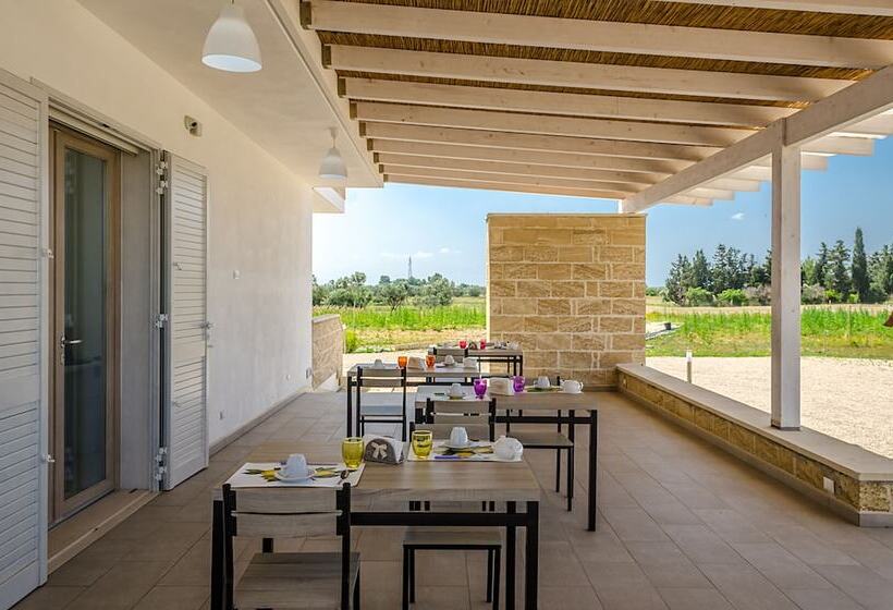 צימר Tenuta Libò