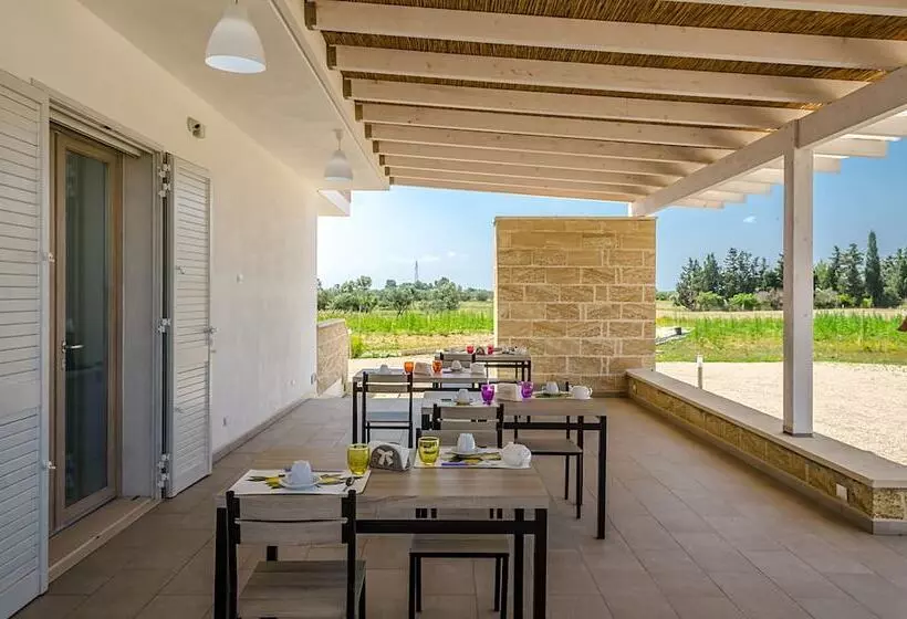 Aamiaismajoitus (B&B) Tenuta Libò