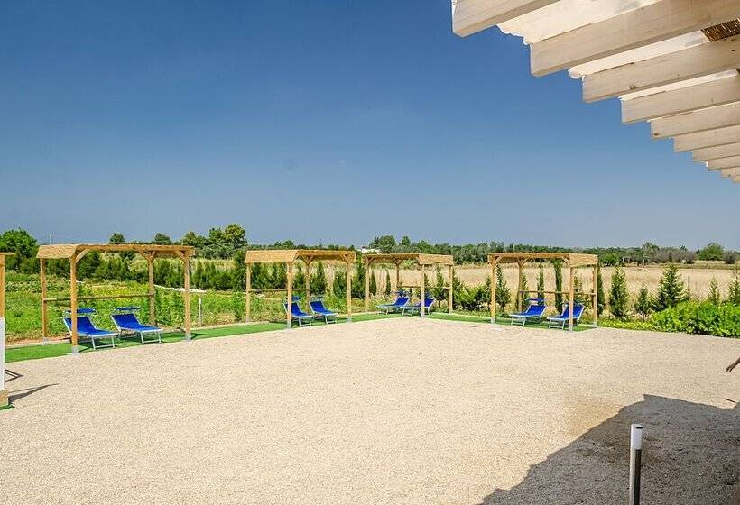 צימר Tenuta Libò