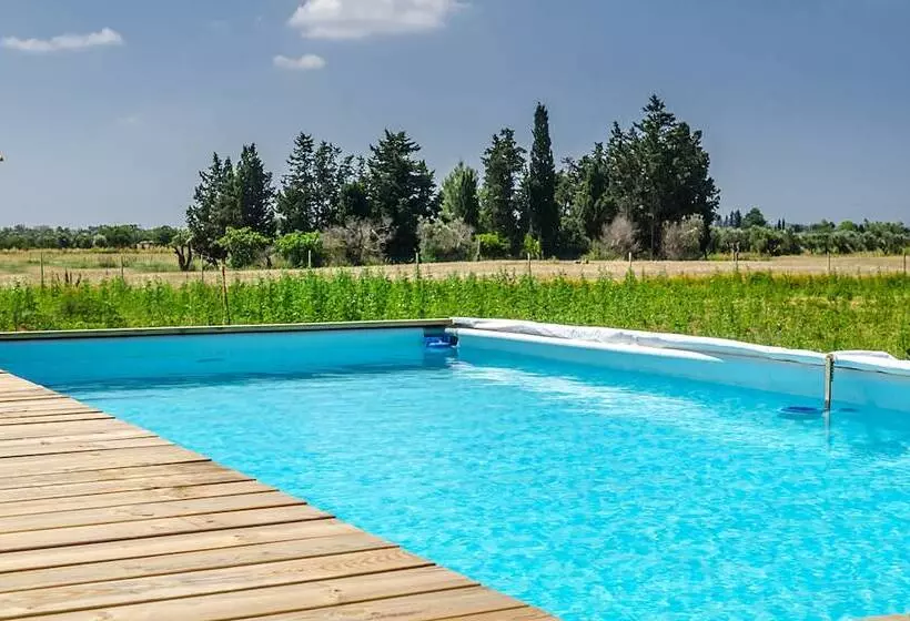 Aamiaismajoitus (B&B) Tenuta Libò