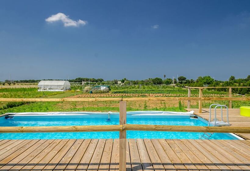 צימר Tenuta Libò