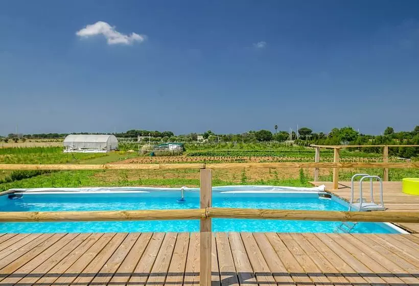 Aamiaismajoitus (B&B) Tenuta Libò