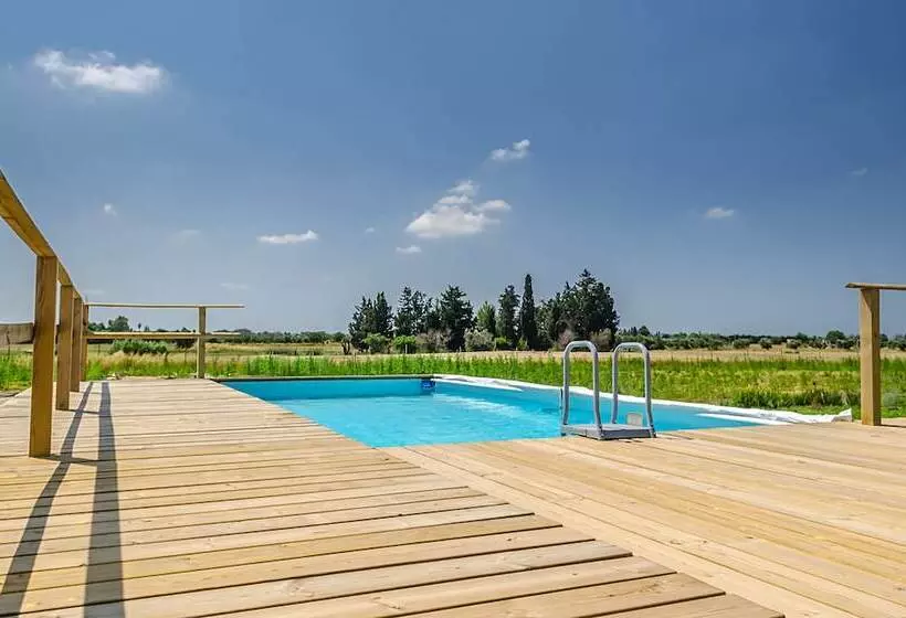 Aamiaismajoitus (B&B) Tenuta Libò