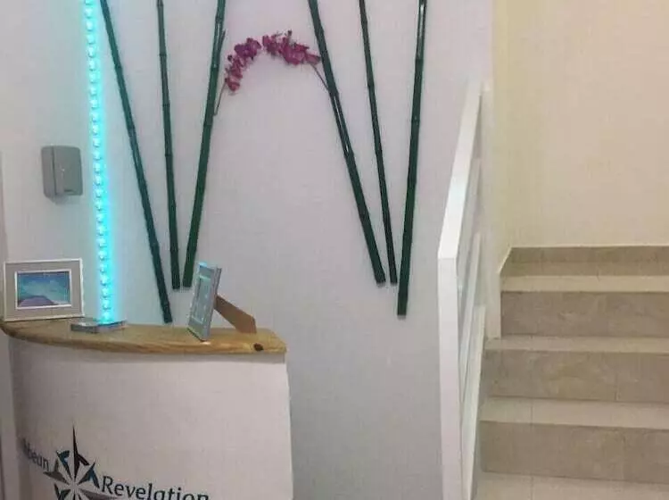 هتل Boutique Caribbean Revelation