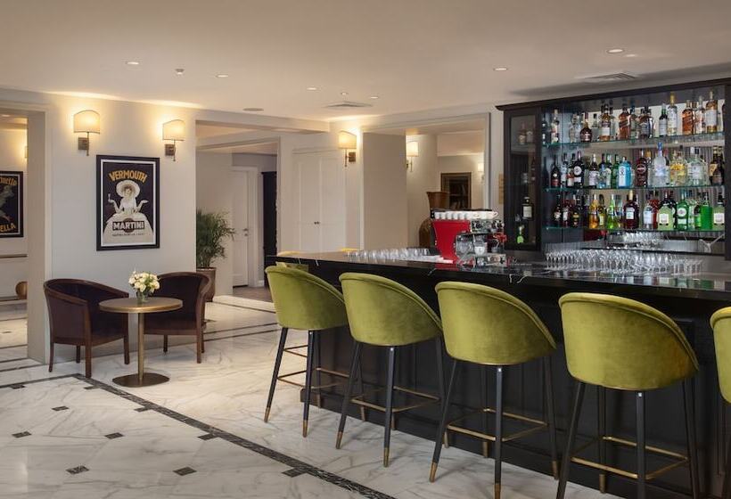 Hotel Edmond Rosh Pina