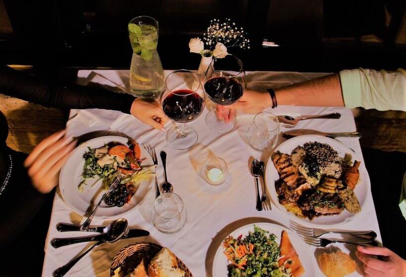 Hotel Edmond Rosh Pina