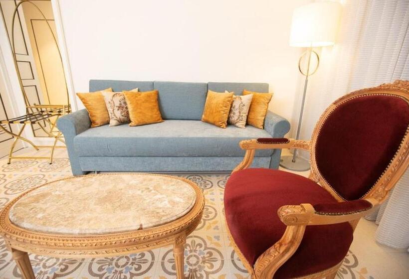 Hotel Edmond Rosh Pina