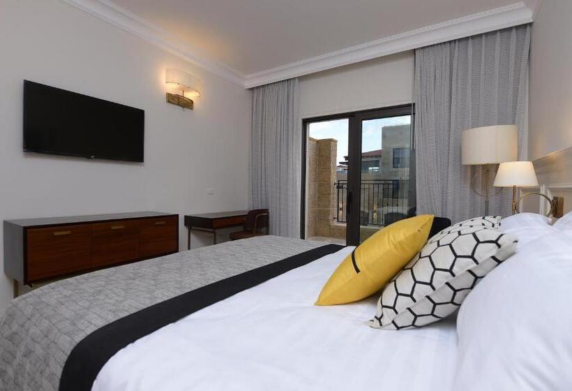 Hotel Edmond Rosh Pina