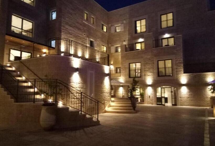 Hotel Edmond Rosh Pina