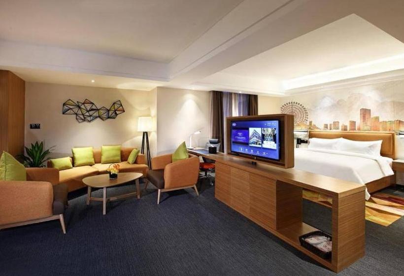 Hotel Hampton By Hilton Ji An