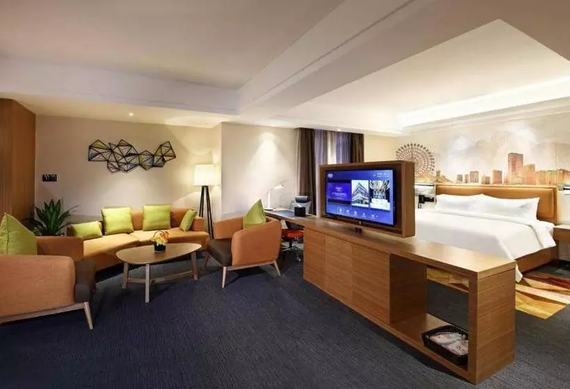 Hotelli Hampton By Hilton Ji An