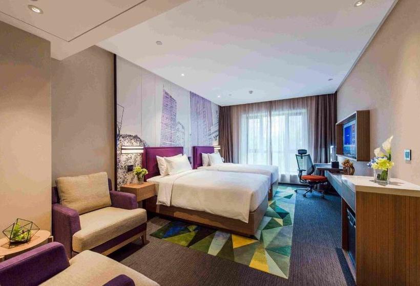 Hotel Hampton By Hilton Ji An